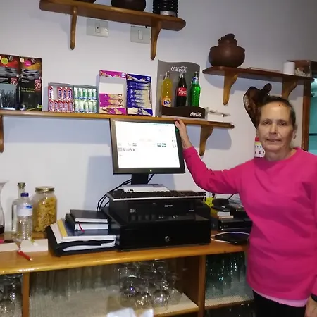 בית כפרי Amparo Hayas