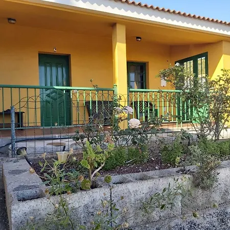 Hétvégi ház Amparo Hayas Valle Gran Rey